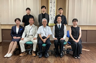 先輩セミナー(2025年)が開催されました