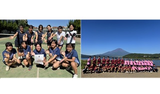 平翠戦 テニス大会　両校からのコメント