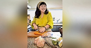 【訃報】料理研究家・枝元なほみさん(70期)が読売新聞「追悼抄」に掲載されました[NEW]