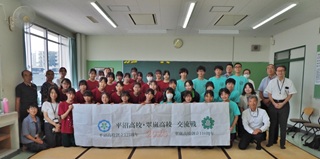 【平翠戦】平沼高校かるた部 × 翠嵐高校かるた部 観戦記