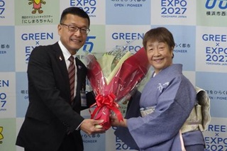 武田（安永）容子さん（64期・評議員）がメディアで紹介されました