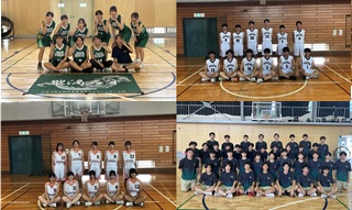 【平翠戦】バスケットボール部試合開催のお知らせ【コメント追加】