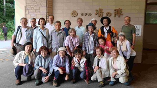 横浜平沼山岳会YHACから「第２弾東京町巡り歴史探訪」のご案内4月24日(金)