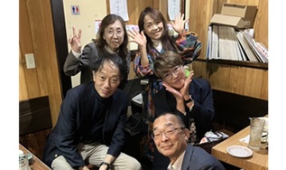 陸上部、還暦を機に深まる絆